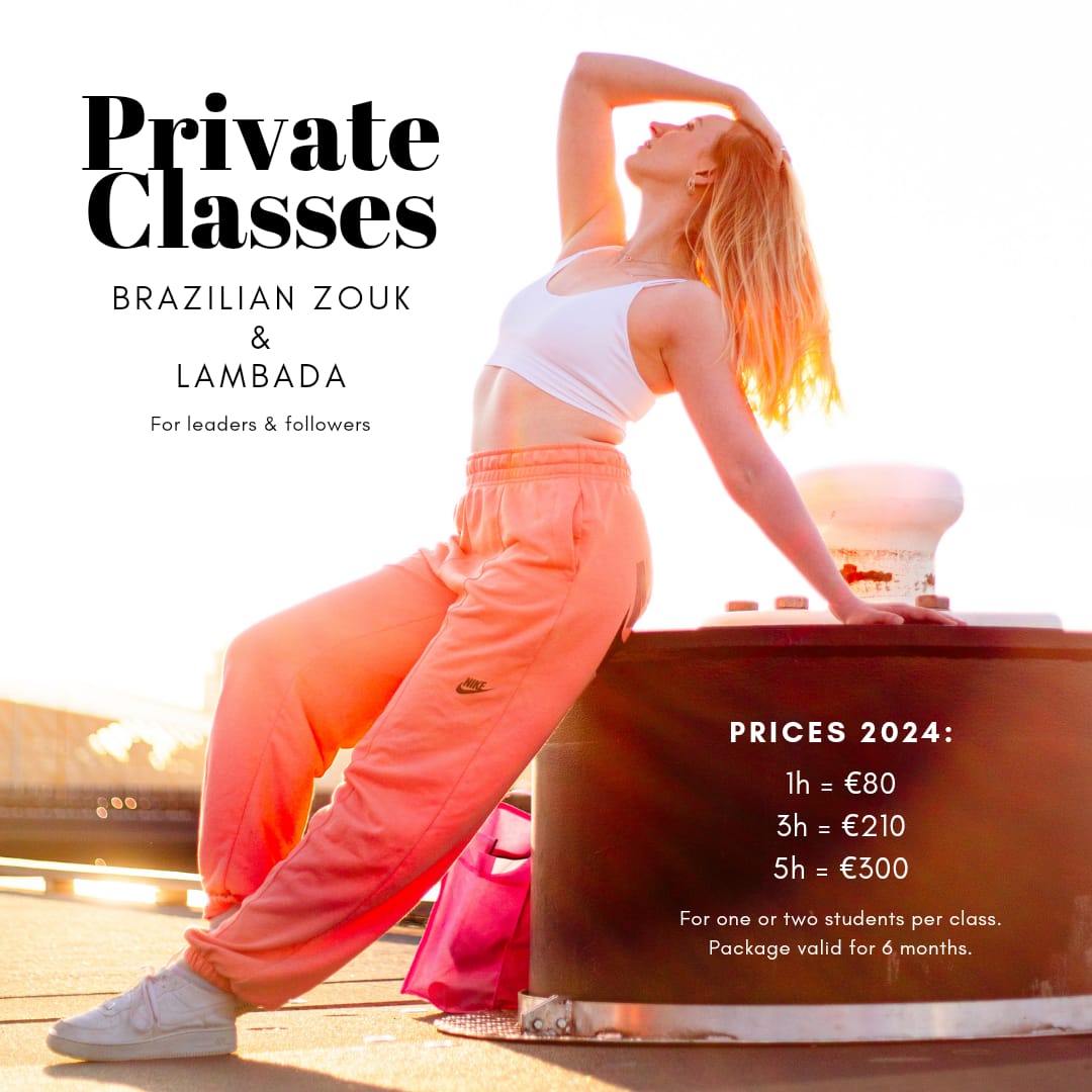 Available for Private Classes & Bookings