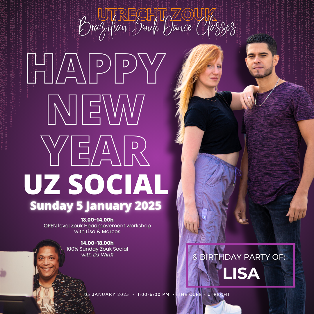 Lisa & Marcos - UZ Social